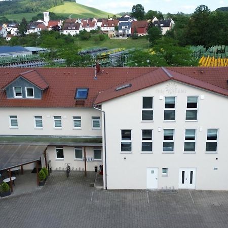 Aparthotel Boardinghouse - Alte Mühle Grossbottwar Exterior foto